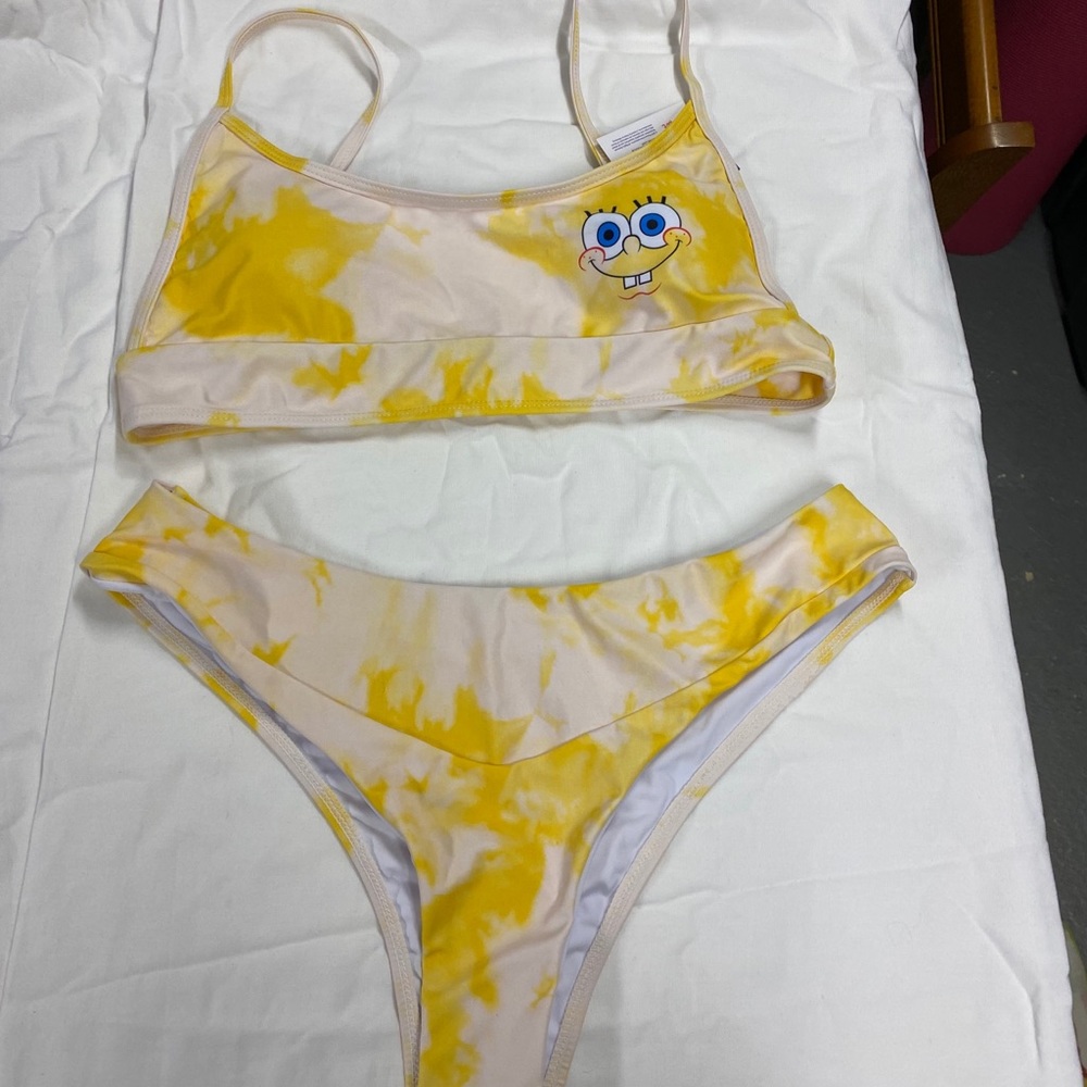 Spongebob Bikini